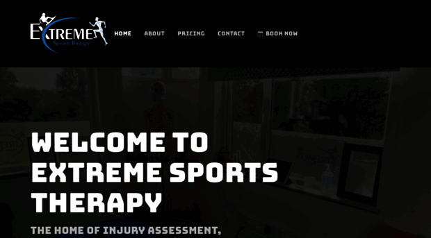 extremesportstherapy.co.uk