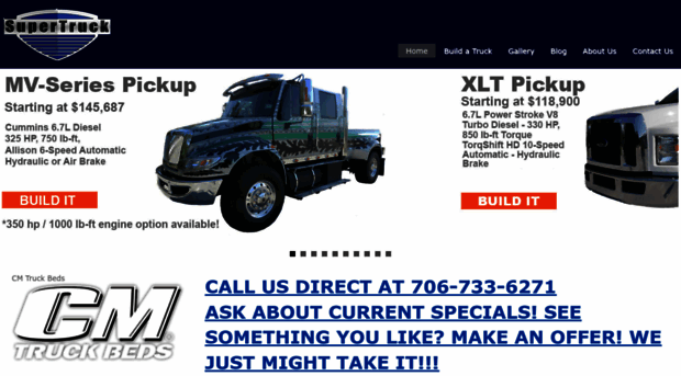 extremesupertruck.com