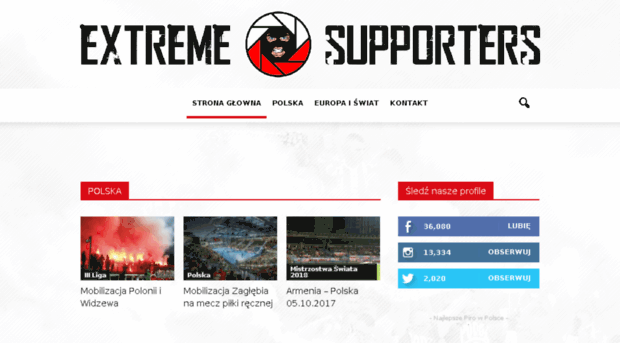 extremesupporters.com