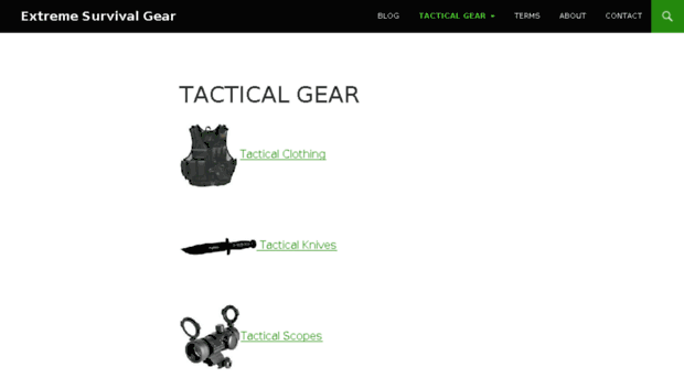 extremesurvivalgearstore.com