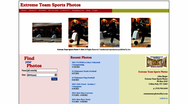 extremeteam.photoreflect.com