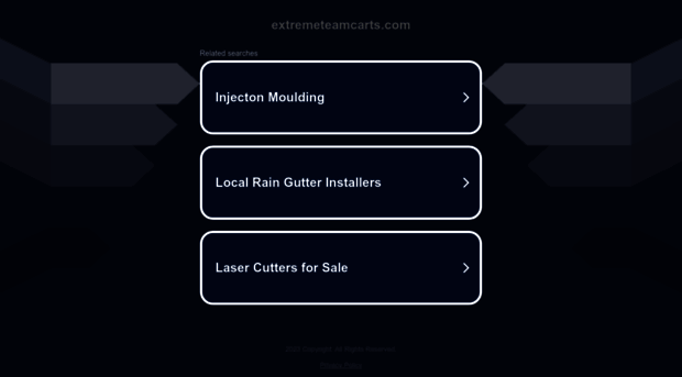 extremeteamcarts.com