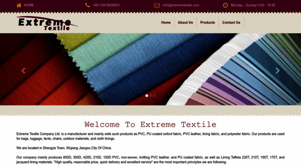 extremetextile.com