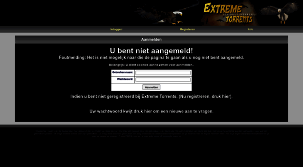 extreme torrents