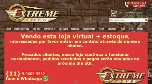 extremetoys.com.br
