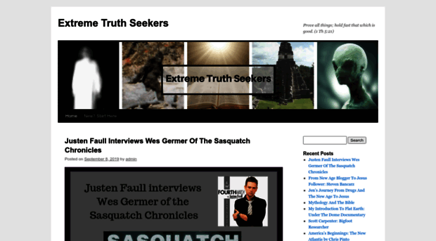 extremetruthseekers.com