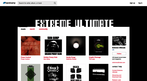 extremeultimate.bandcamp.com