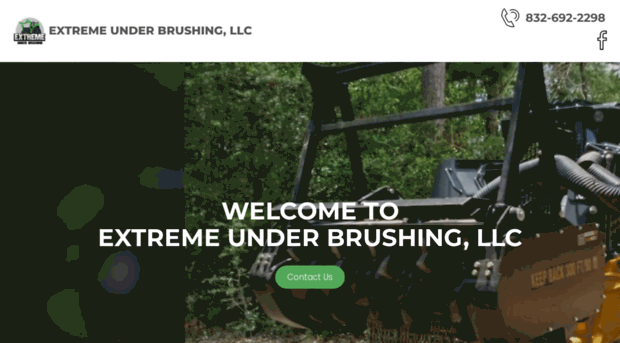 extremeunderbrushing.net