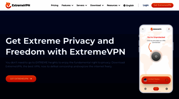 extremevpn.com