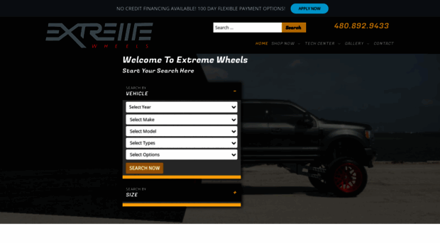 extremewheels.com