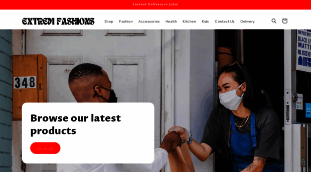 extremfashions.com