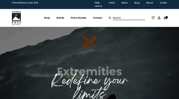 extremities.co.uk