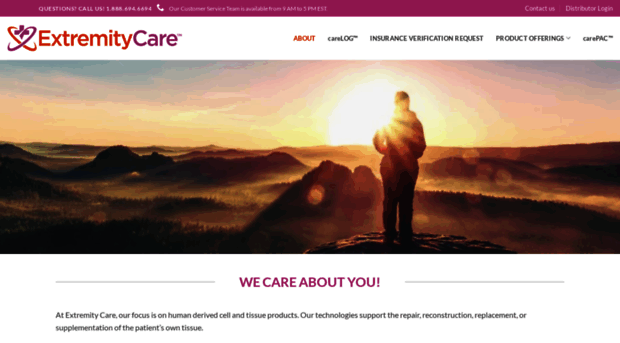 extremitycare.com