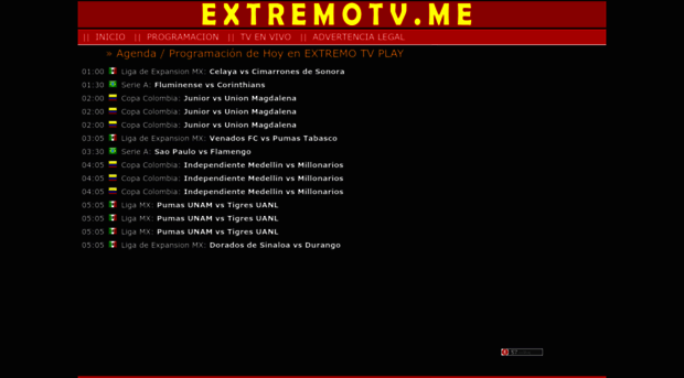 extremotv.me