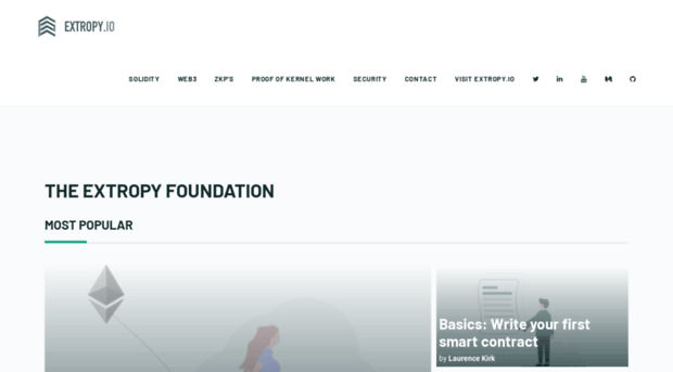 extropy.foundation
