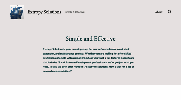 extropysolutions.com