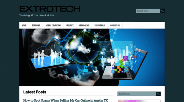 extrotech.net