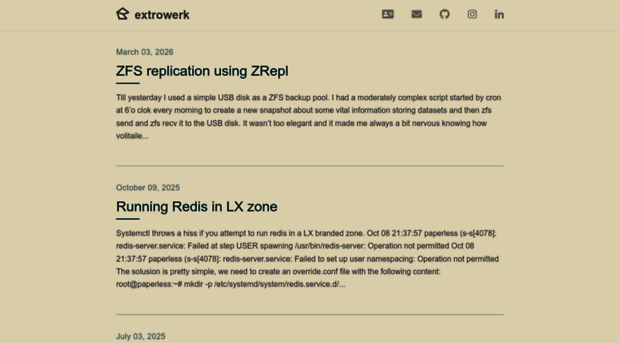 extrowerk.com