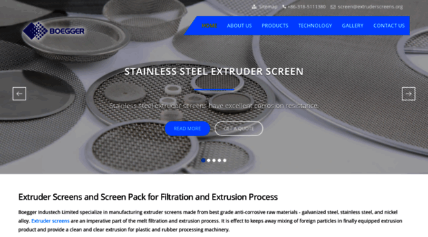 extruderscreens.org