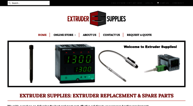 extrudersupplies.com