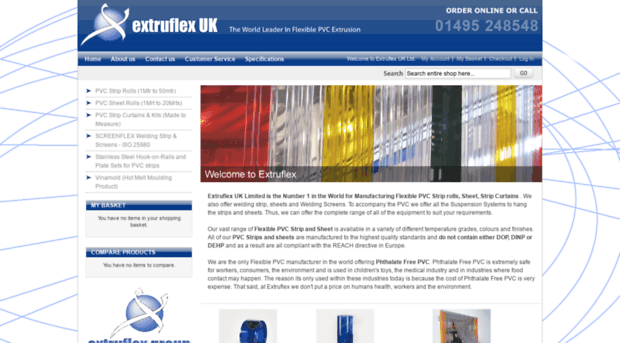 extruflex.co.uk