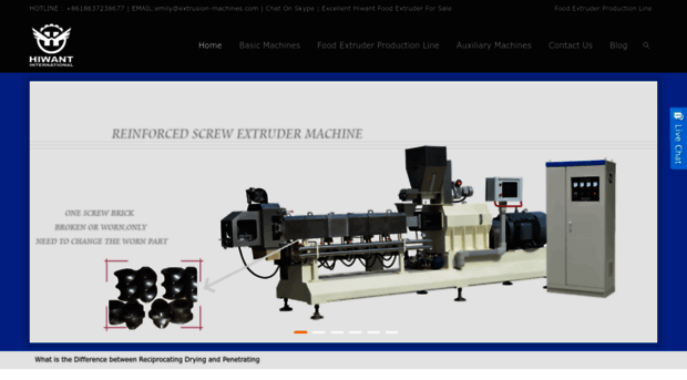 extrusion-machines.com