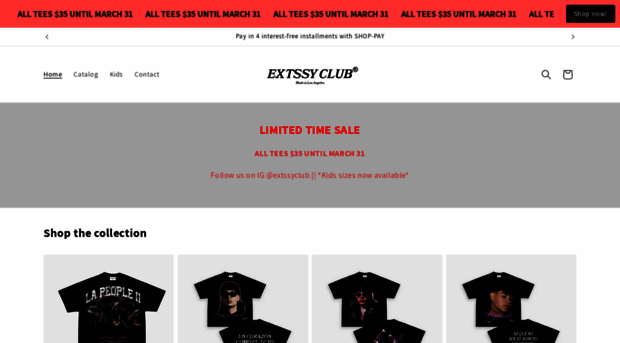 extssyclub.com