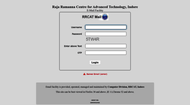 extweb.rrcat.gov.in