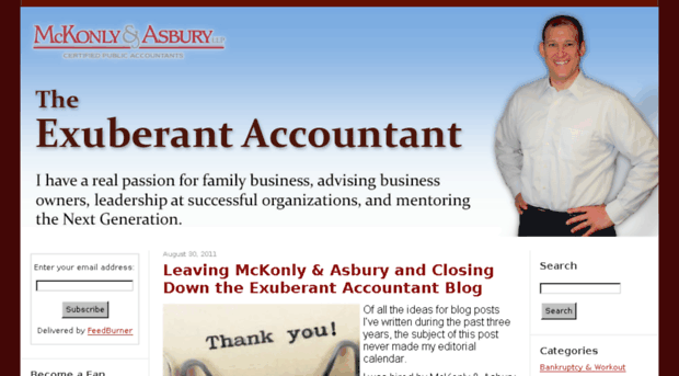 exuberantaccountant.com