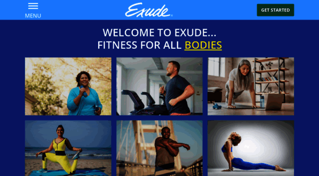 exude.com