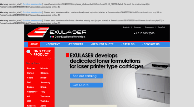 exulaser.com