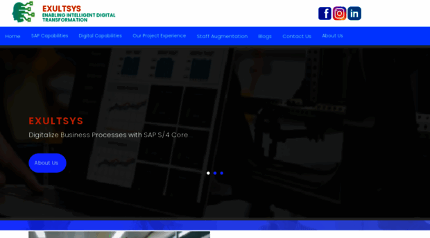 exultsys.com