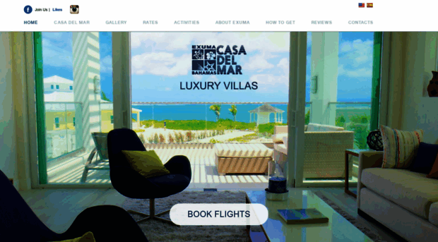 exuma-casadelmar.com