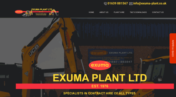 exuma-plant.co.uk