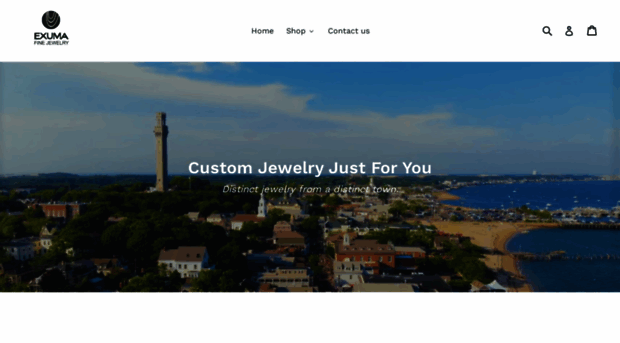 exumajewelry.com