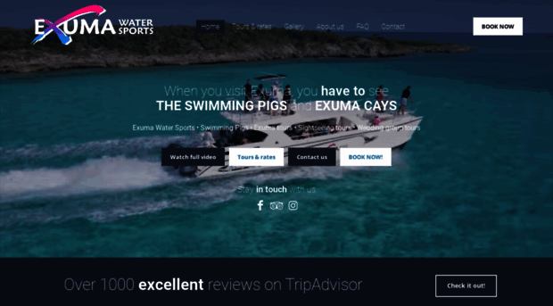 exumawatersports.com