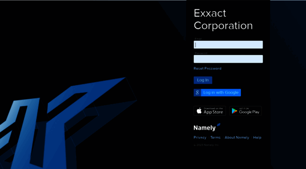 exxactcorp.namely.com