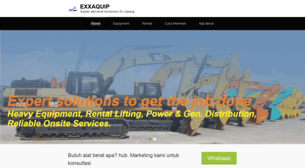 exxaquip.com