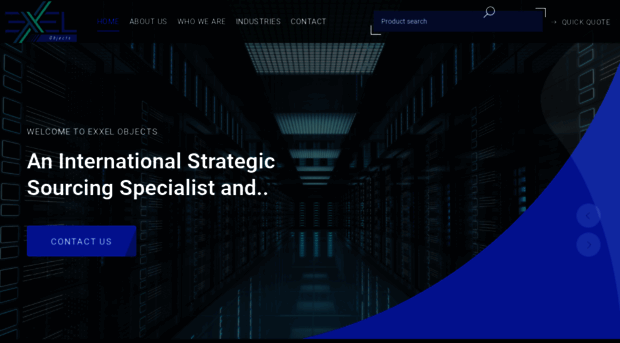 exxelobjects.com
