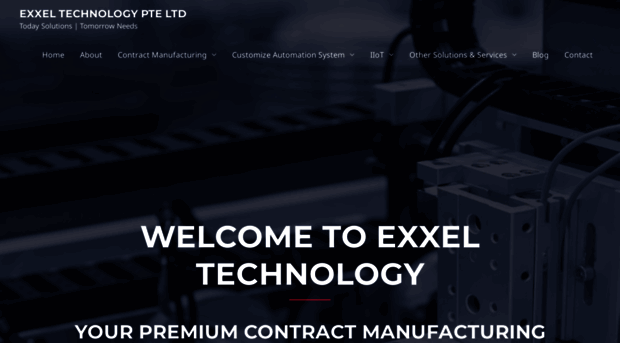 exxeltech.com