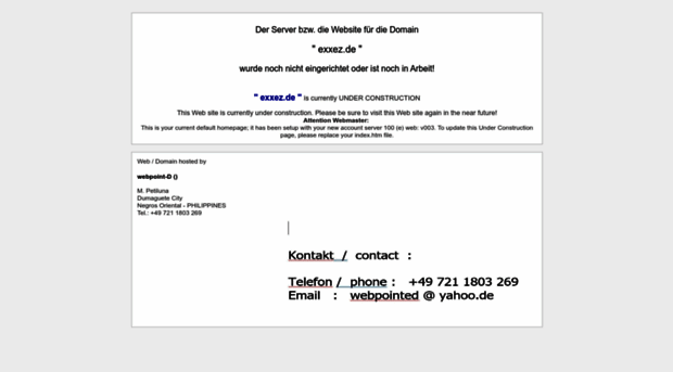 exxez.de