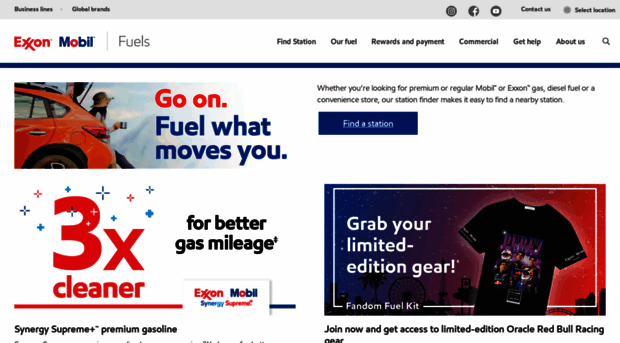 exxon.com