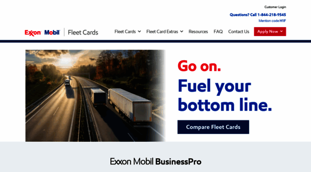 exxonmobilfleetcards.com