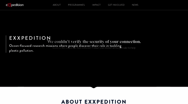 exxpedition.com
