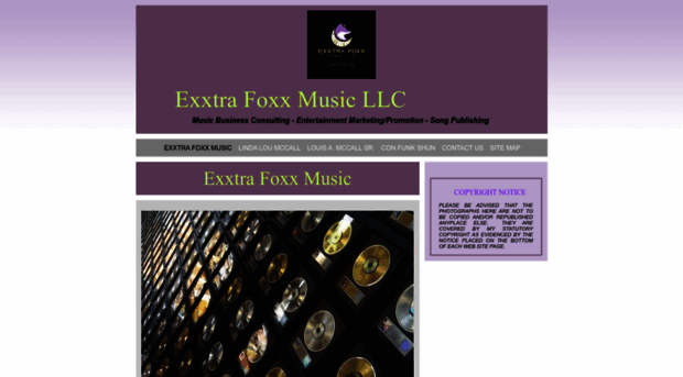 exxtrafoxxmusic.com