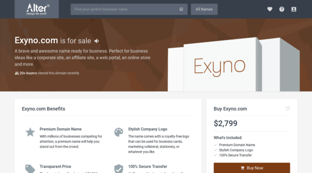 exyno.com