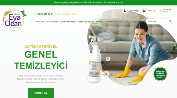 eyaclean.com.tr