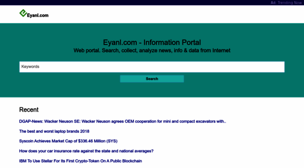 eyanl.com