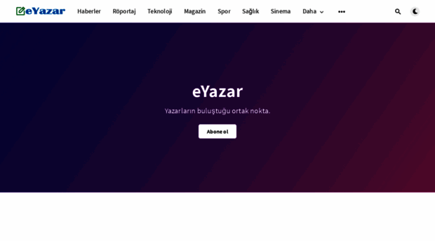 eyazar.net