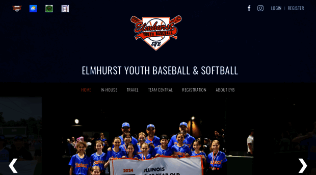 eybaseball.org